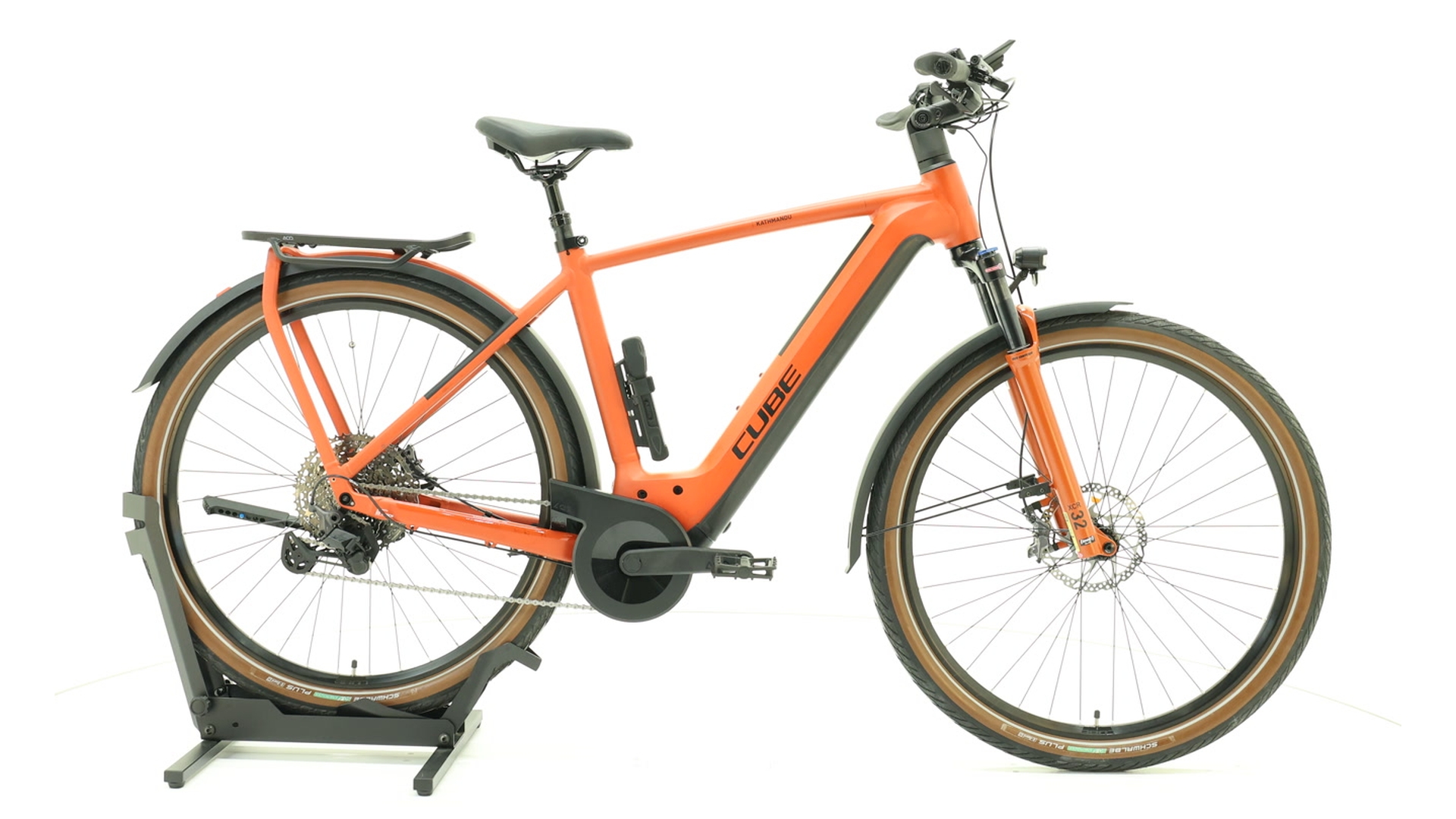 Cube Kathmandu Hybrid EXC 750Wh tweedehands fiets