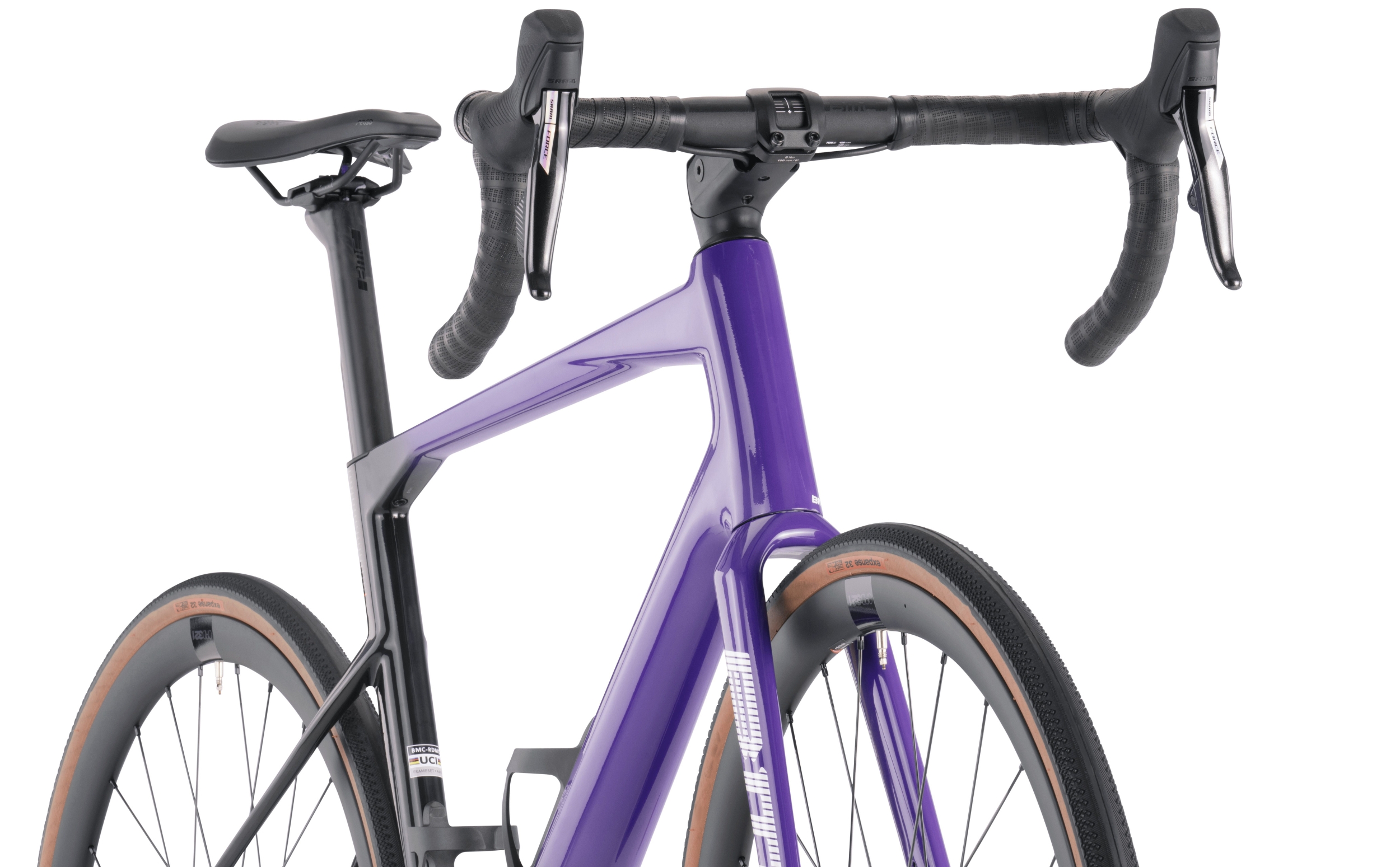 BMC Roadmachine 01 X ONE Sram Force XPLR eTap AXS BMC Roadmachine 01 X ONE Sram Force XPLR eTap AXS 2024 Details