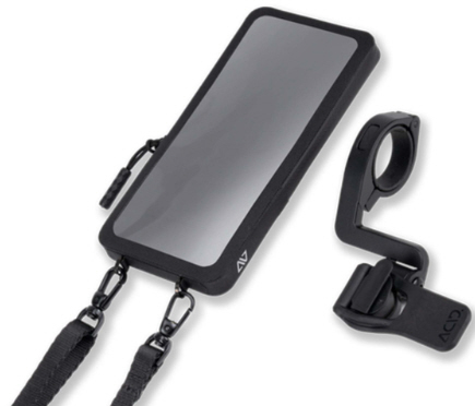 Cube Acid hoesje voor mobiele telefoon PRO zwart Cube Acid hoesje voor mobiele telefoon PRO zwart