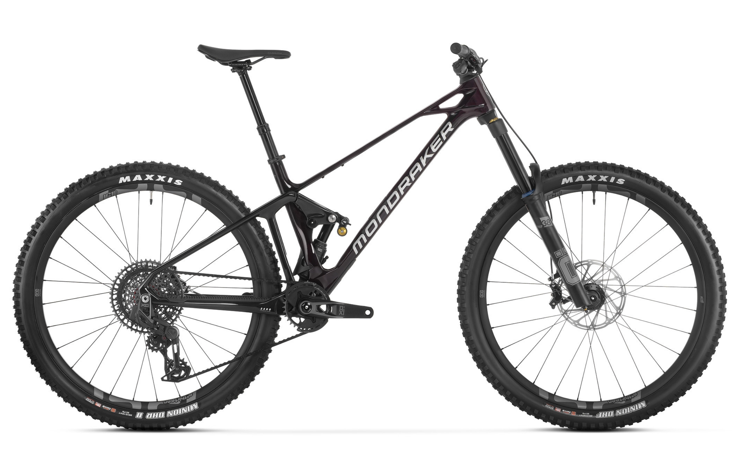 Mondraker Foxy Carbon XR Mondraker Foxy Carbon XR 2024 Seitenansicht rechts