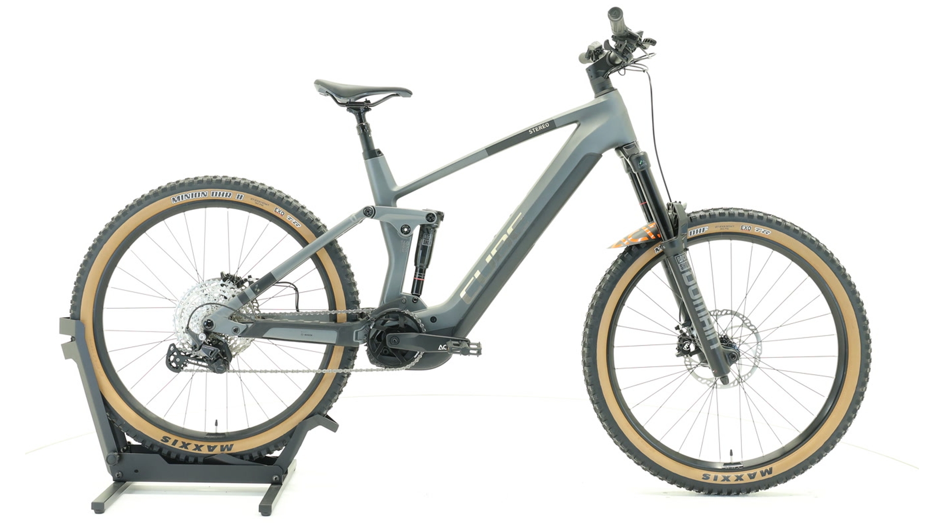  Cube Stereo Hybrid 160 HPC Race 750Wh gebruikte fiets