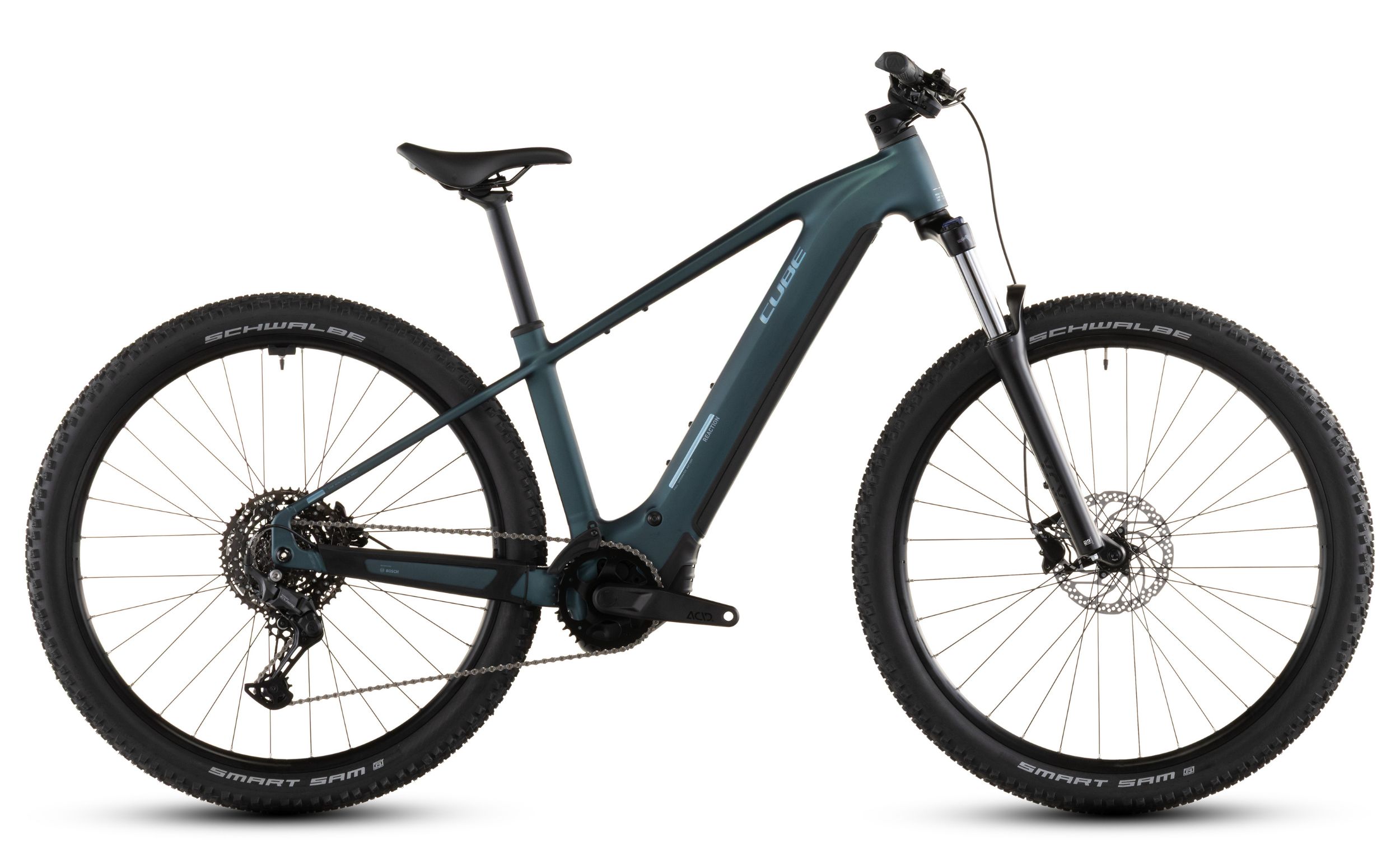 Cube Reactie Hybride One 800Wh 29 inch  Cube Reactie Hybride One 800Wh 29 inch