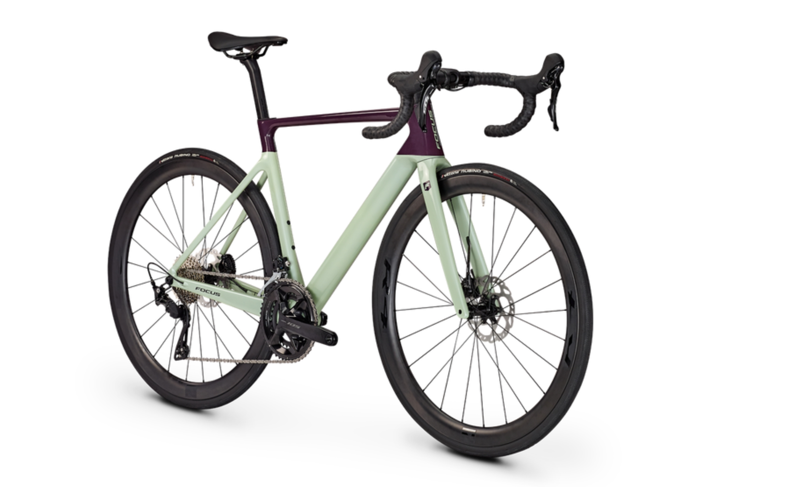 Focus Izalco Max 8.8 Focus Izalco Max 8.8 2024 Seitenansicht diagonal vorne