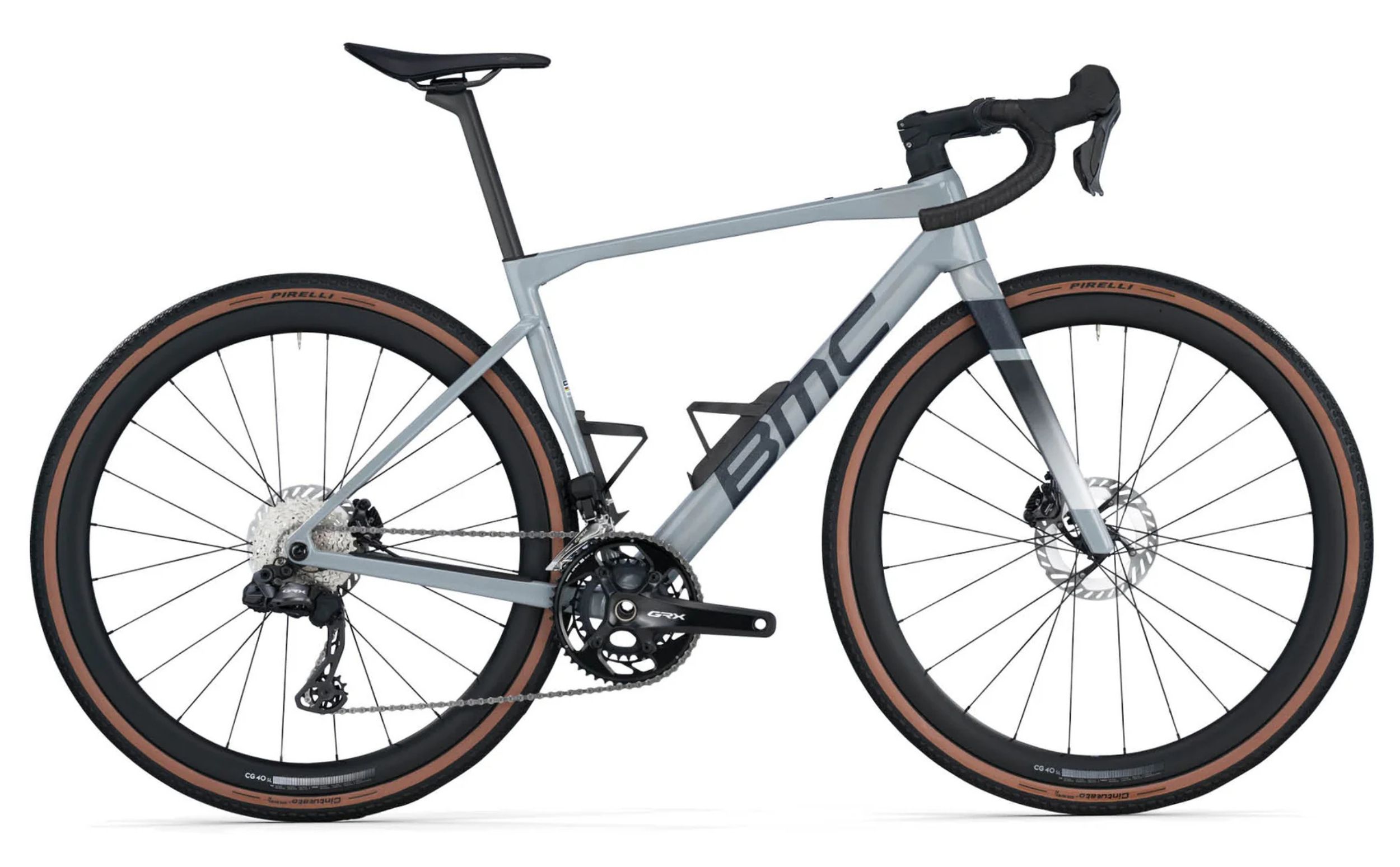 BMC Kaius 01 Drie BMC Kaius 01 Drie