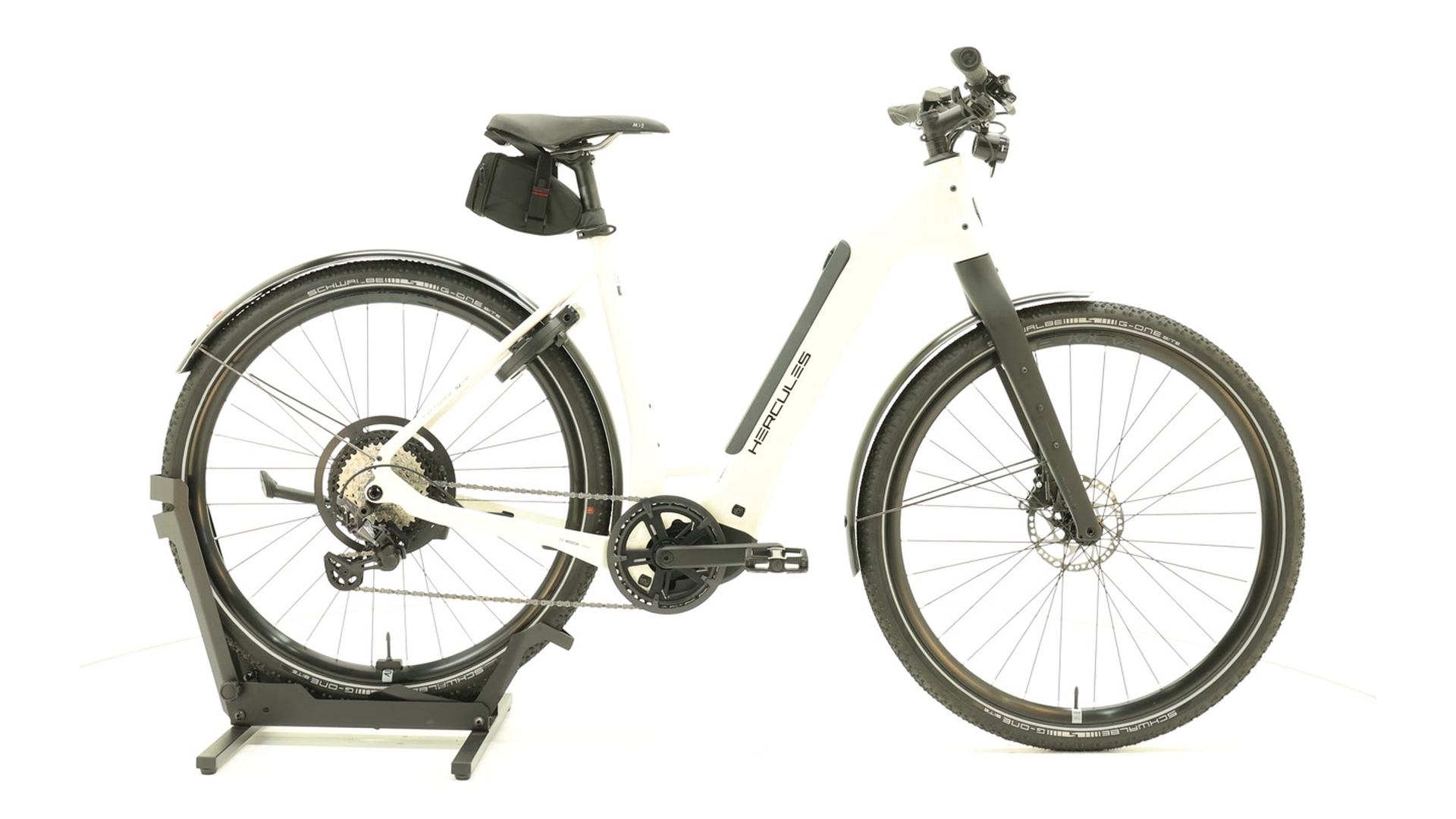 Hercules SL I-12 400Wh tweedehands fiets 