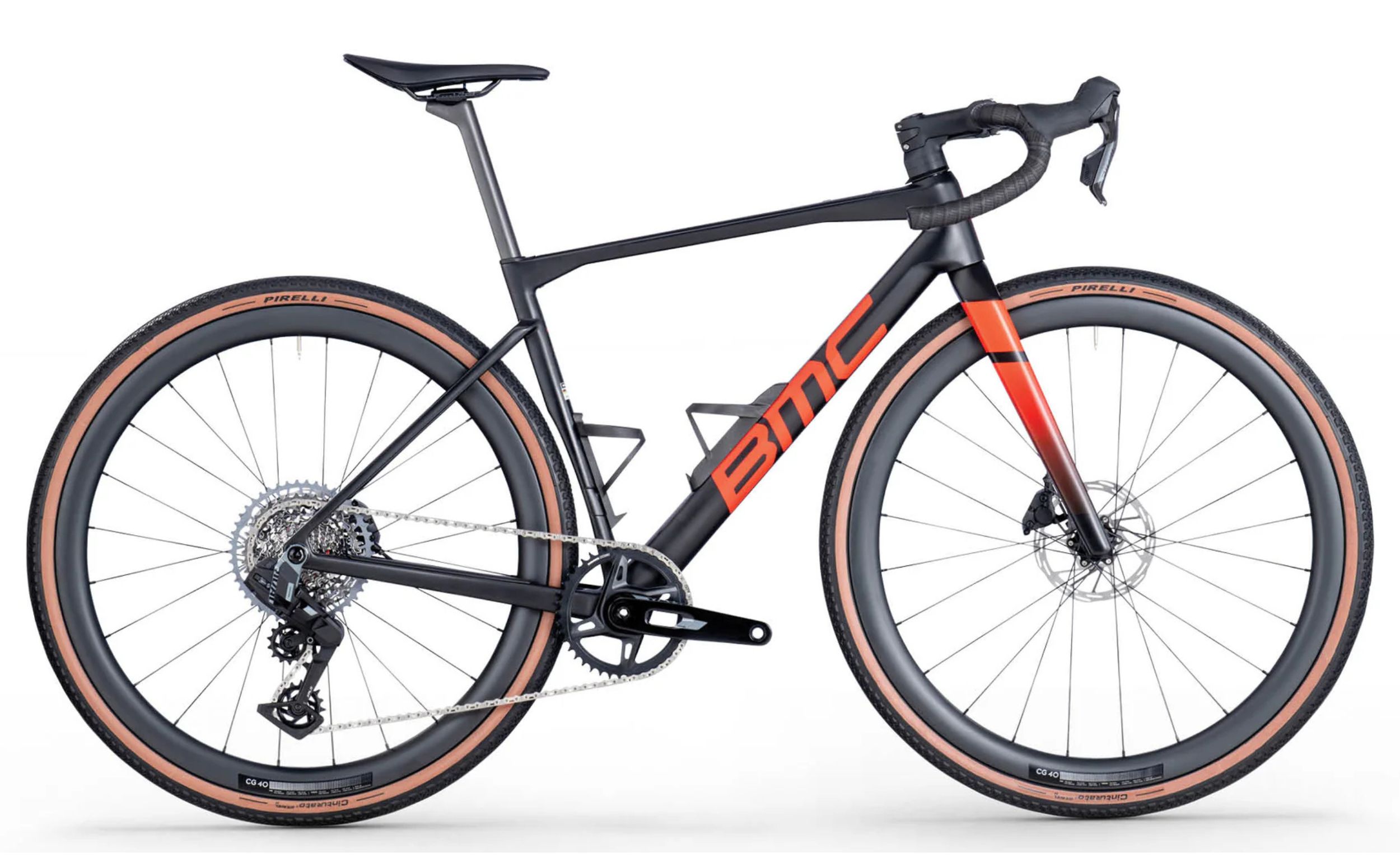 BMC Kaius 01 Vier BMC Kaius 01 Vier