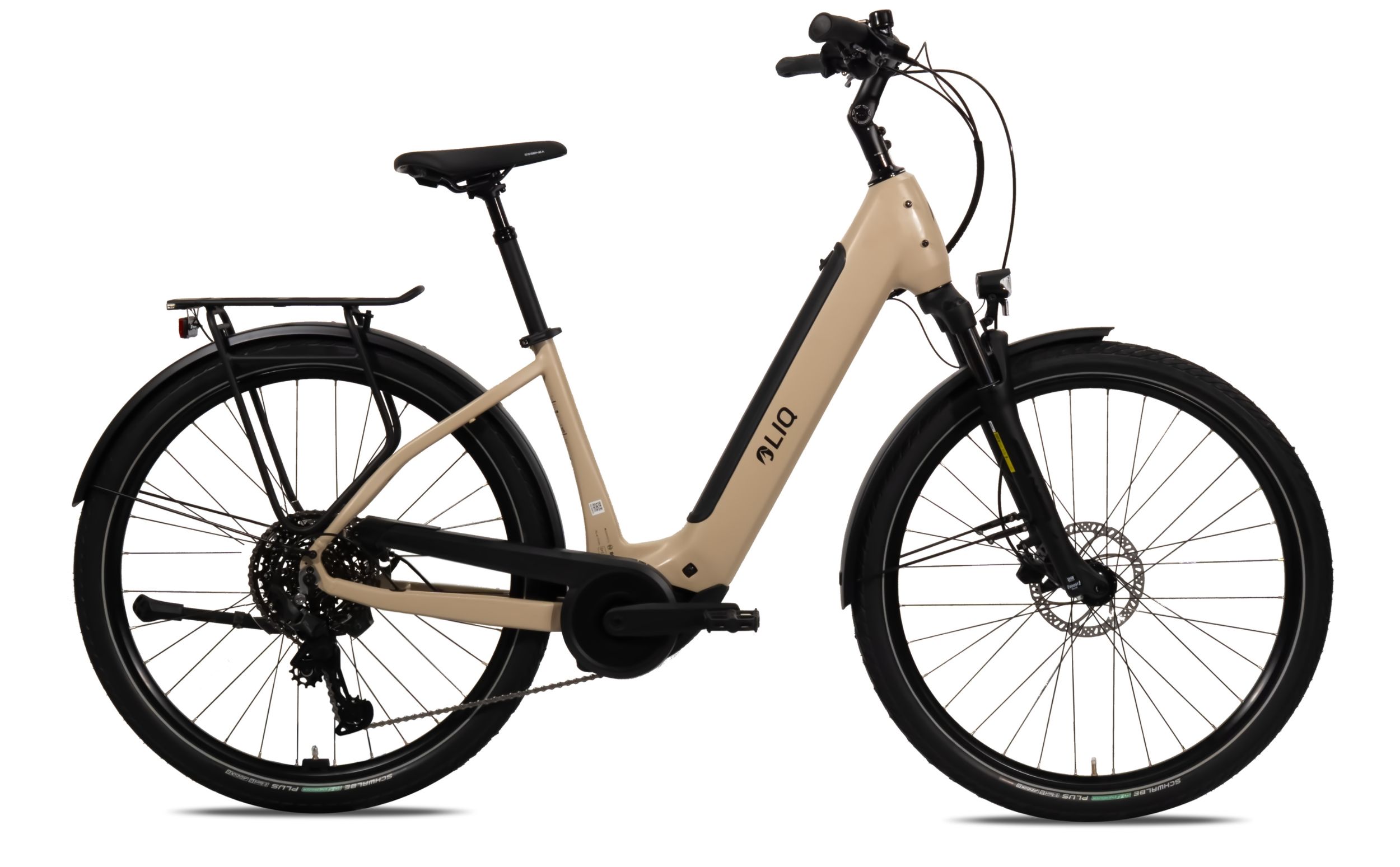 LIQBIKE Active WAVE Bosch prestatielijn CX 600Wh LIQBIKE Active WAVE Bosch prestatielijn CX 600Wh