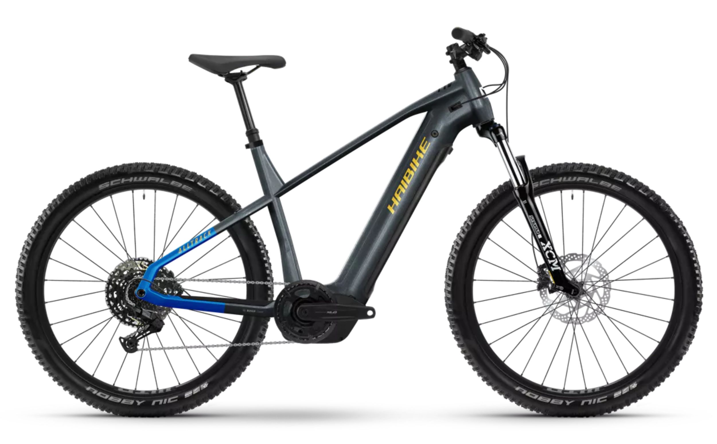 Haibike Alltrack 6.5 Performance CX 600 Wh 27,5 inch Haibike Alltrack 6.5 Performance CX 600 Wh 27,5 inch