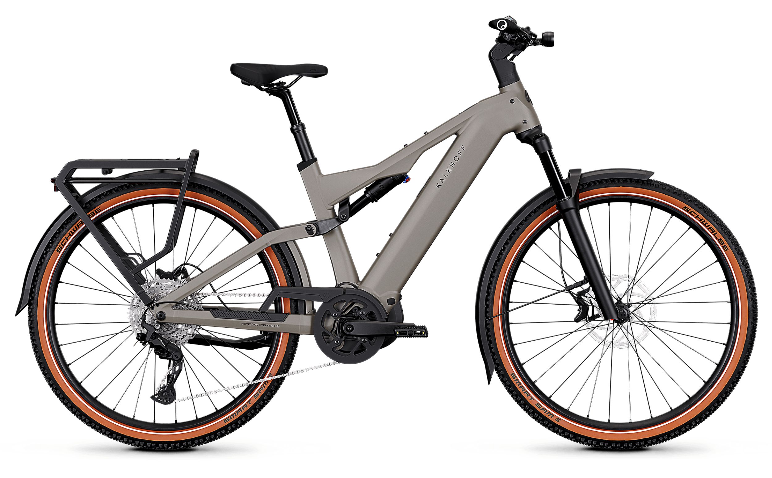 Kalkhoff Entice 7+ Move prestatielijn CX 600 Wh Kalkhoff Entice 7+ Move prestatielijn CX 600 Wh